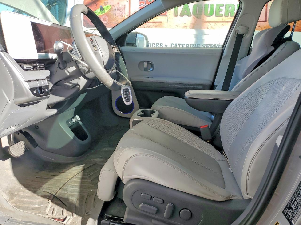 2022 Hyundai Ioniq 5 Limited - zdjęcie 7