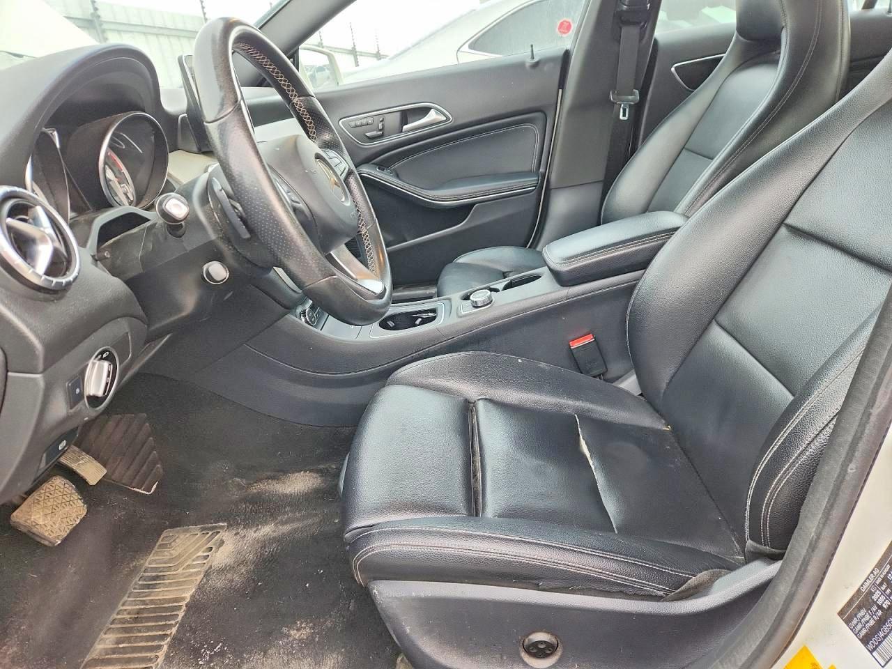 2016 Mercedes-Benz Cla 250 4Matic - zdjęcie 7