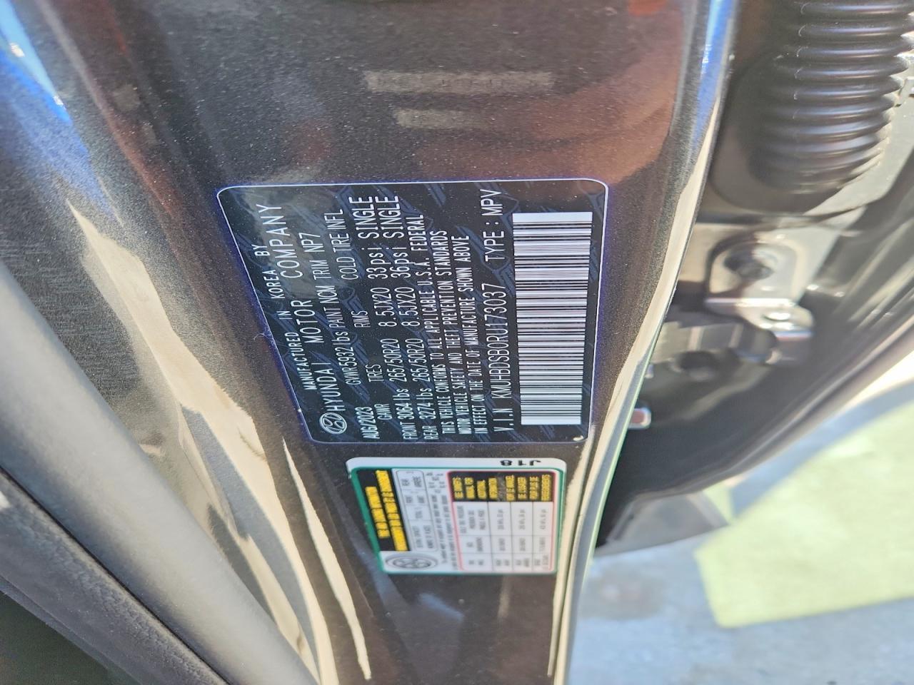 2024 Genesis Gv80 2.5T - zdjęcie 14