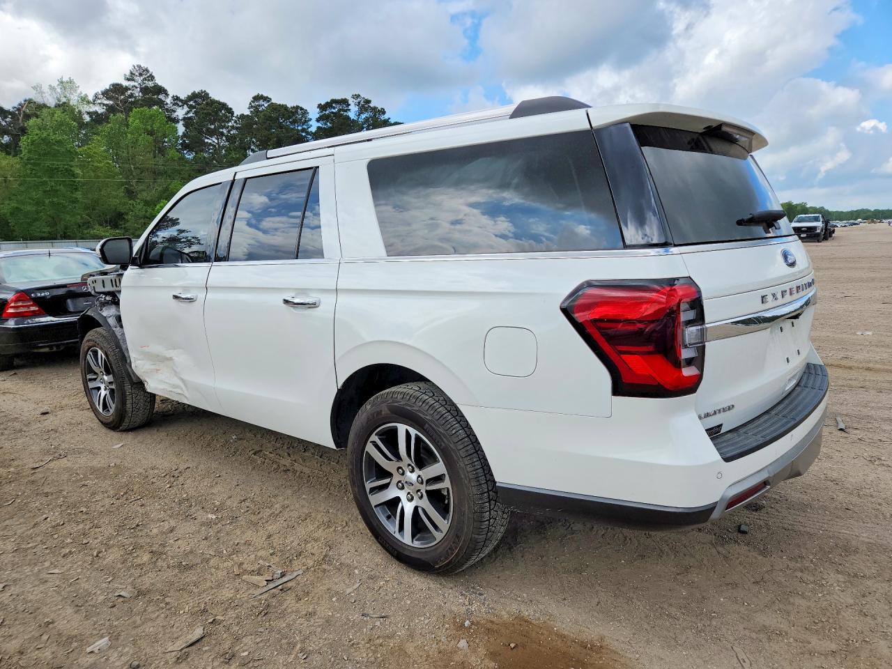 2024 Ford Expedition Max Limited - zdjęcie 2