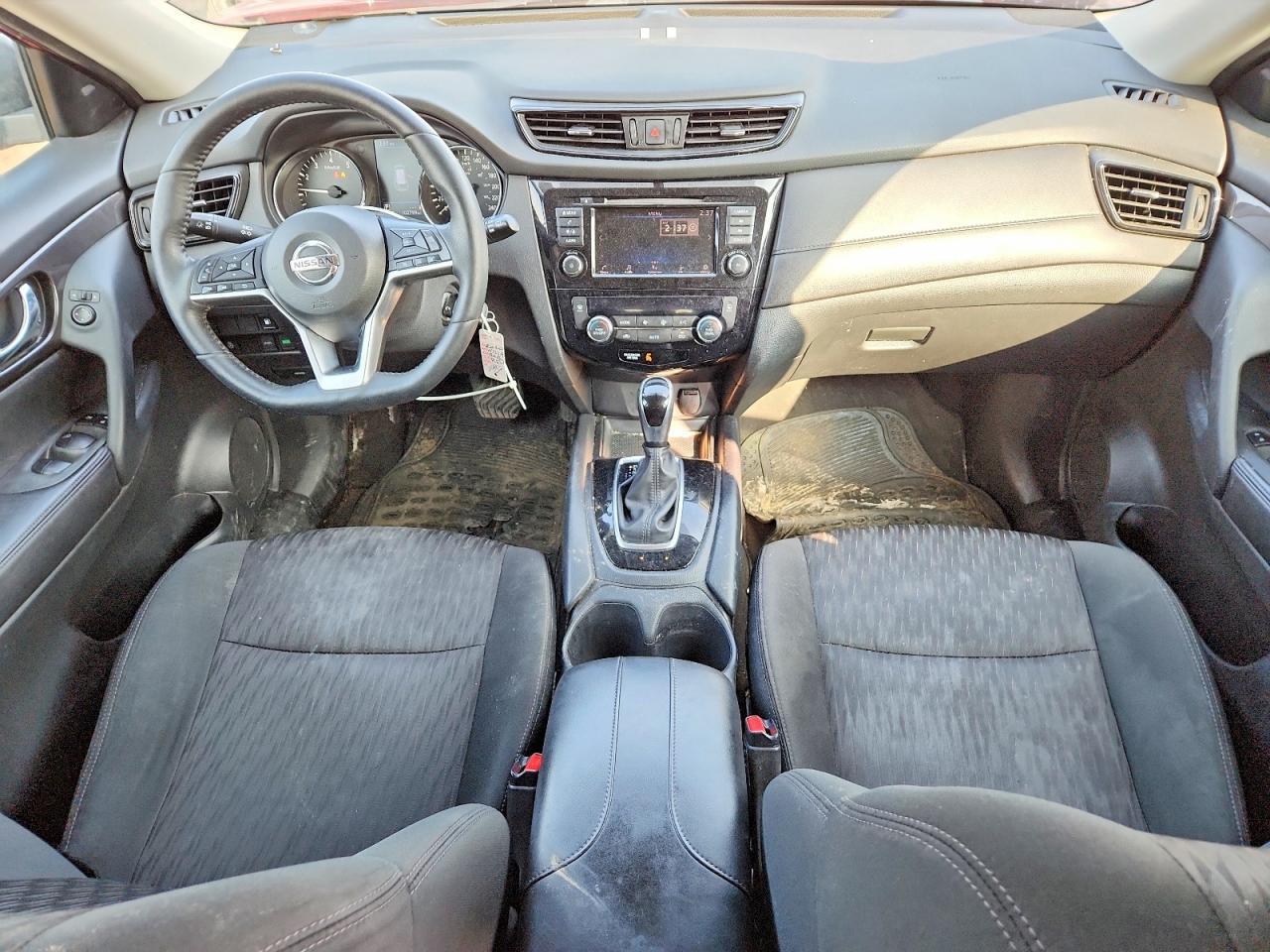 2020 Nissan Rogue S - zdjęcie 8