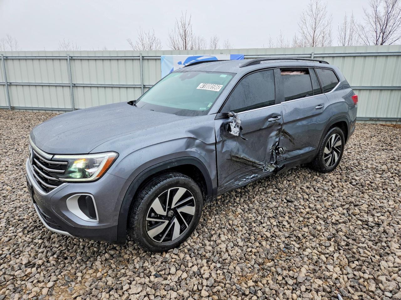 2025 Volkswagen Atlas Se - zdjęcie główne