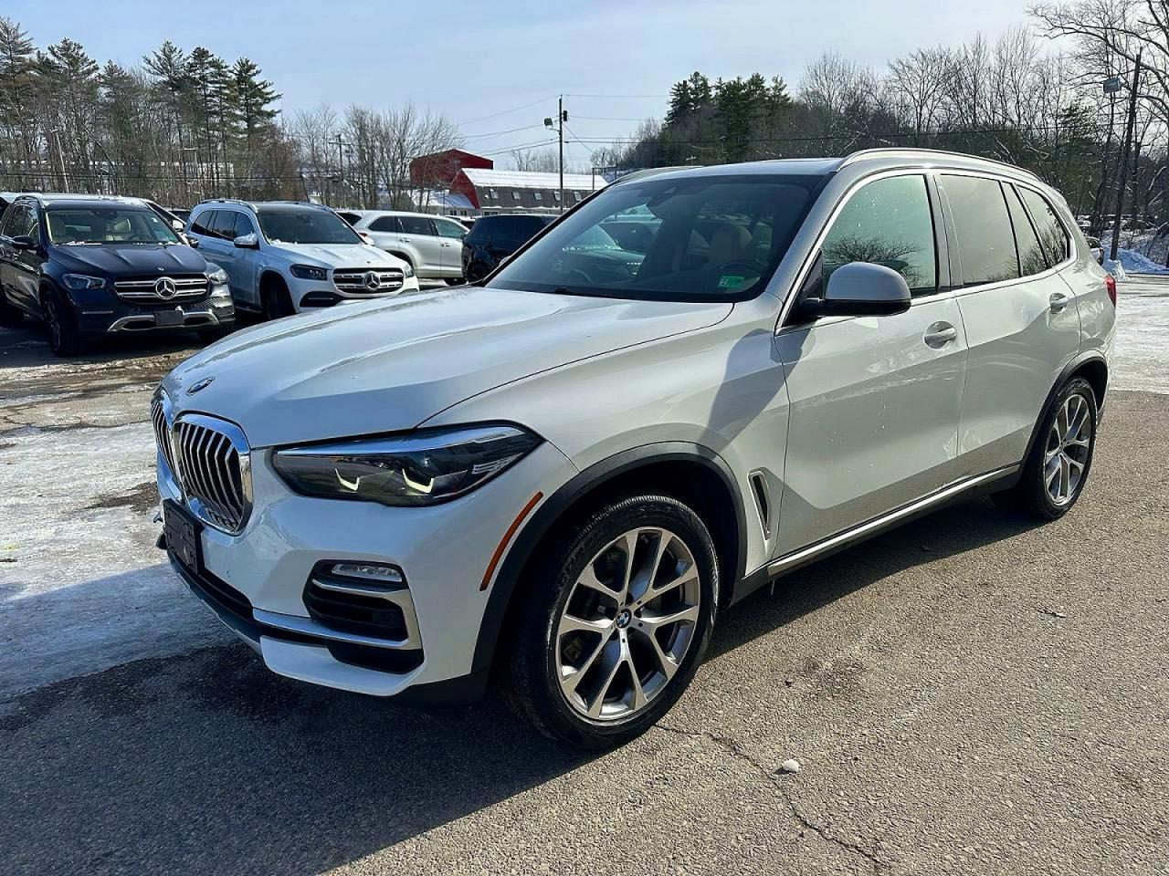 2019 BMW X5 xDrive40I - zdjęcie 2