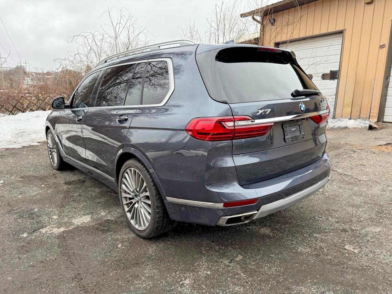2019 BMW X7 xDrive40I - zdjęcie 3