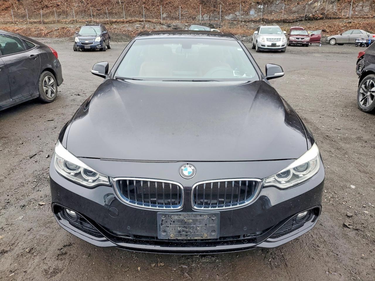 BMW Seria 4 - zdjęcie 5