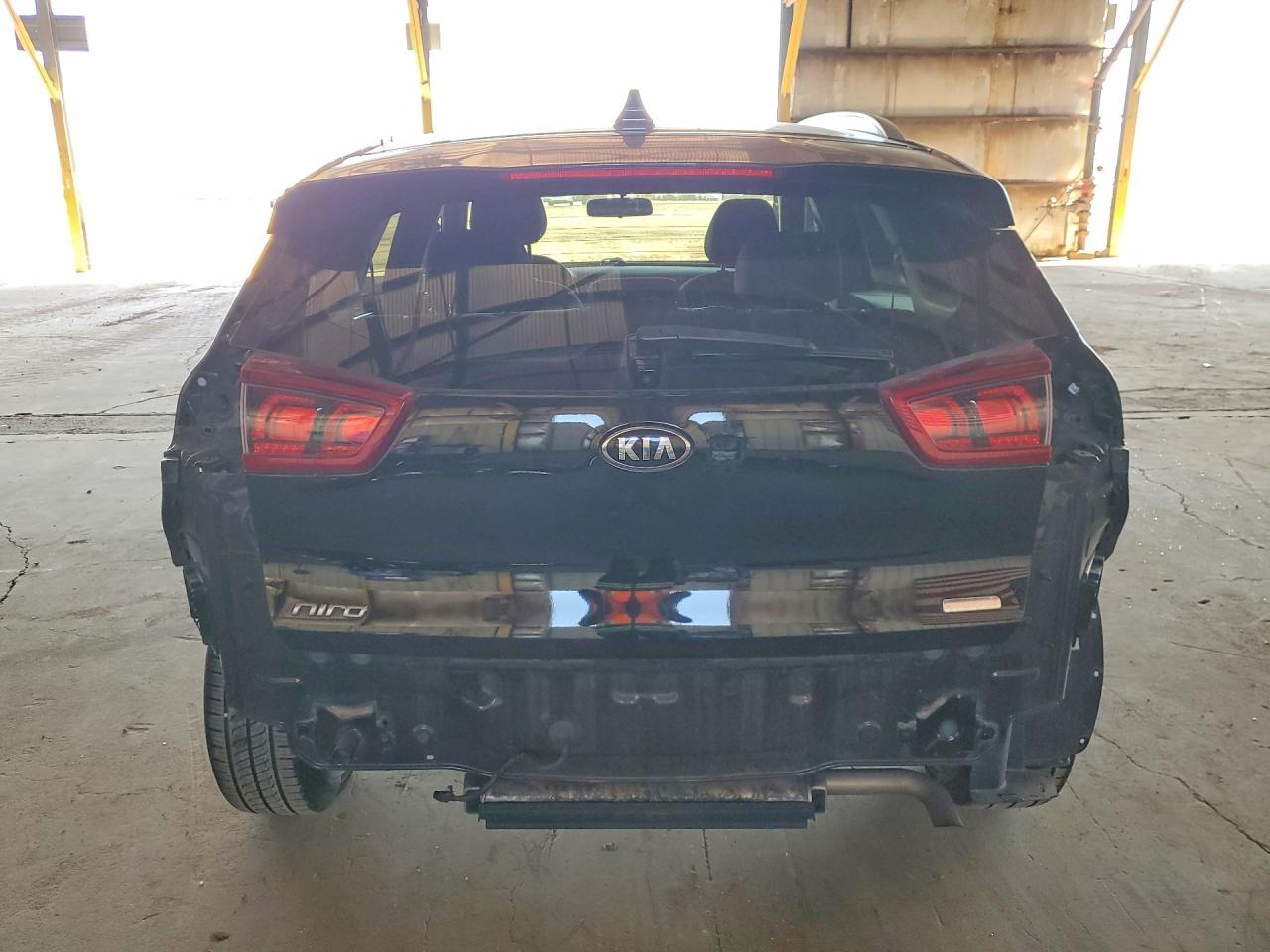 2019 Kia Niro Lx - zdjęcie 6