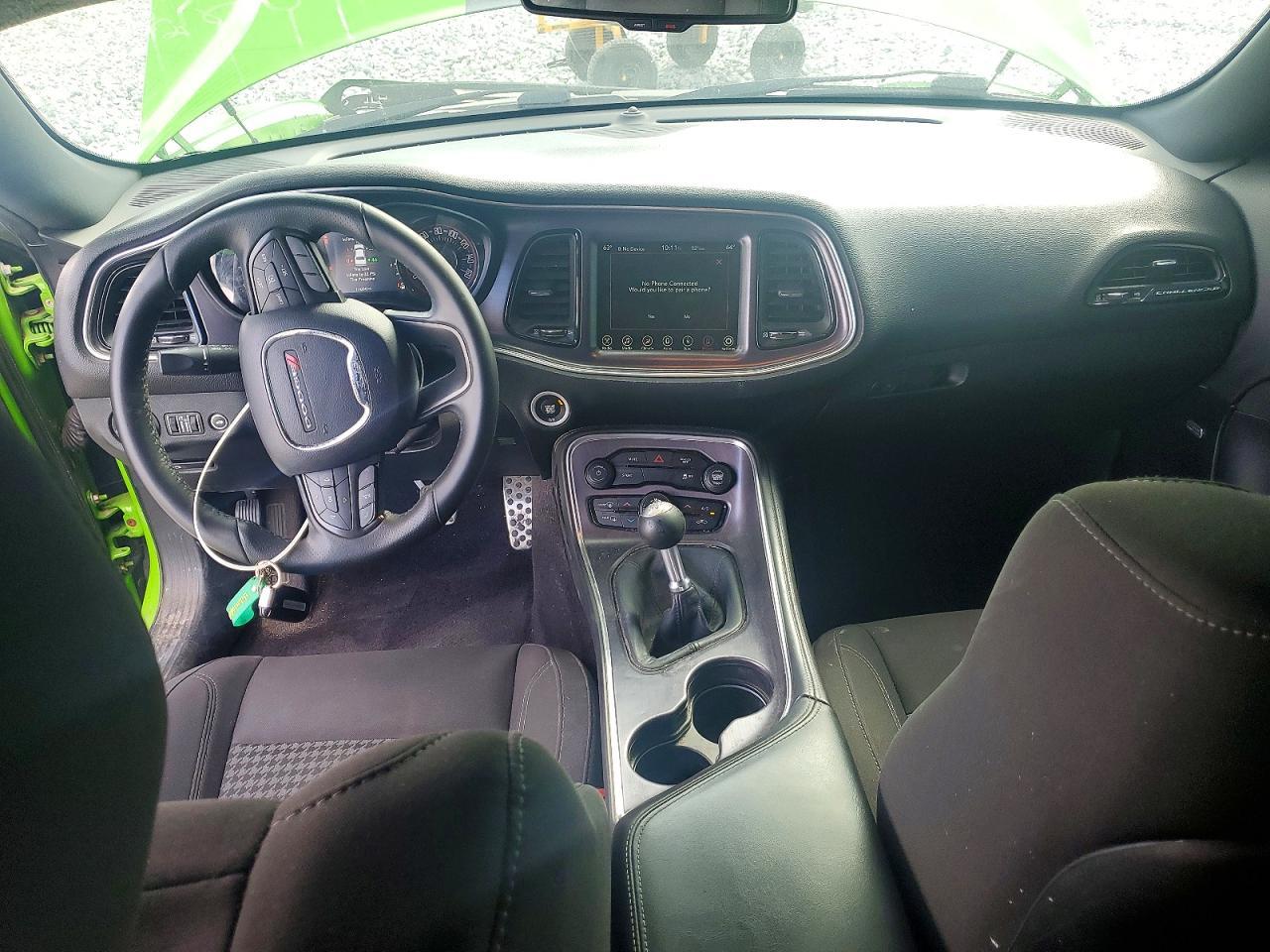 2017 Dodge Challenger R - zdjęcie 8