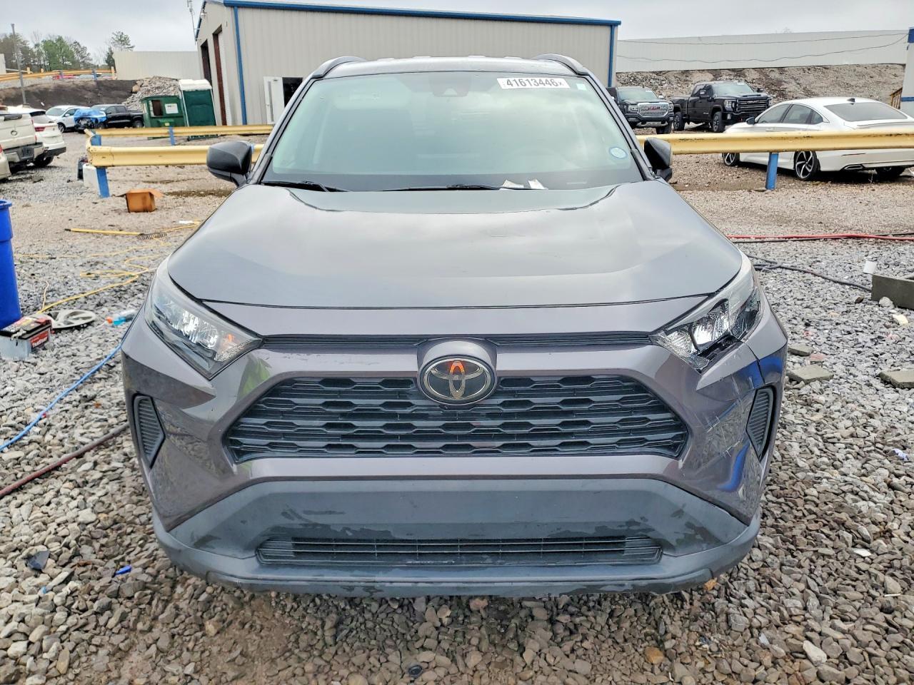 2019 Toyota Rav4 Le - zdjęcie 5
