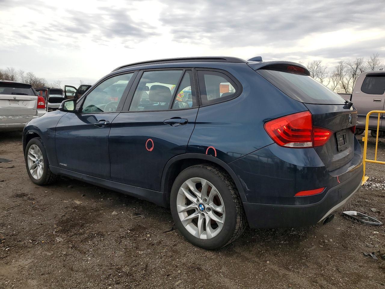 2015 BMW X1 xDrive28I - zdjęcie 2