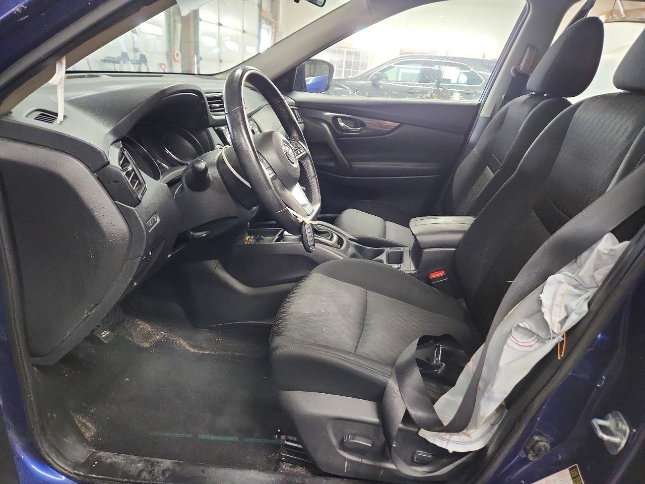 2018 Nissan Rogue Sv - zdjęcie 7