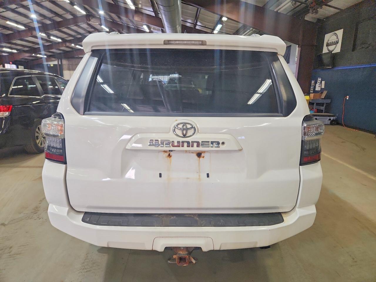 2016 Toyota 4Runner Sr5 Premium - zdjęcie 6