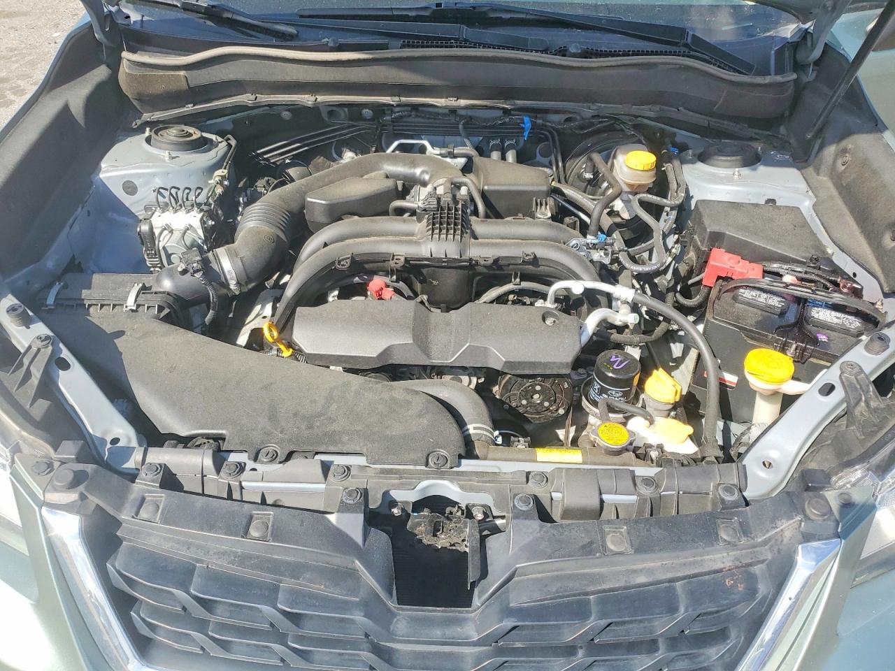 2017 Subaru Forester 2.5I - zdjęcie 12