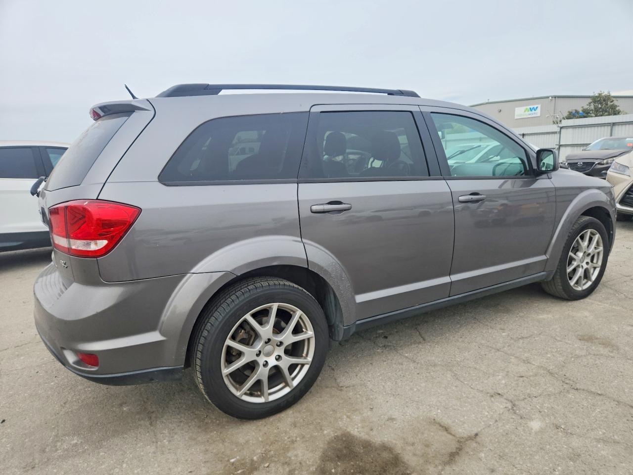 2013 Dodge Journey R - zdjęcie 3