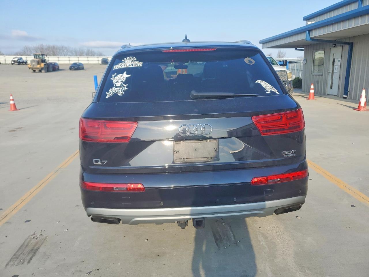 2017 Audi Q7 Premium Plus - zdjęcie 6