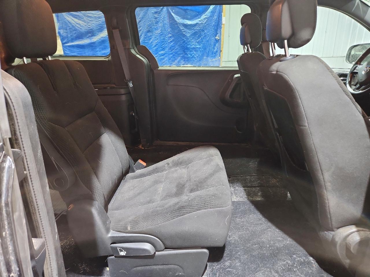 2017 Dodge Grand Caravan Se - zdjęcie 11