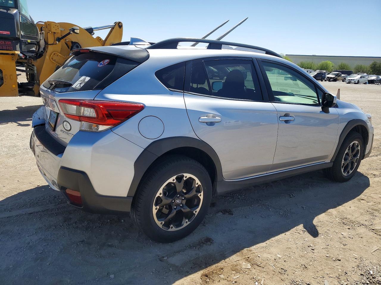 2021 Subaru Crosstrek Premium - zdjęcie 3
