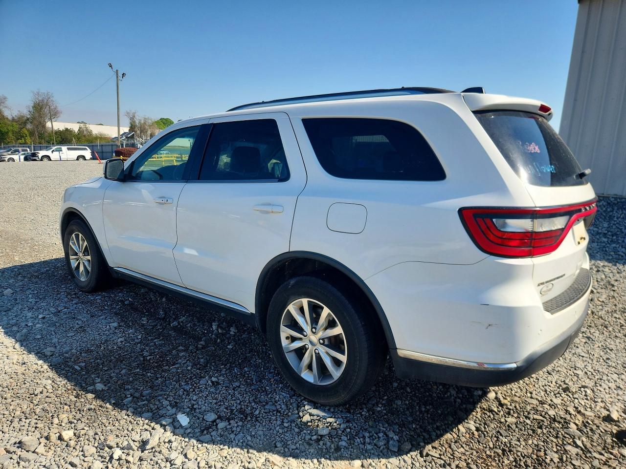 2015 Dodge Durango Limited - zdjęcie 2