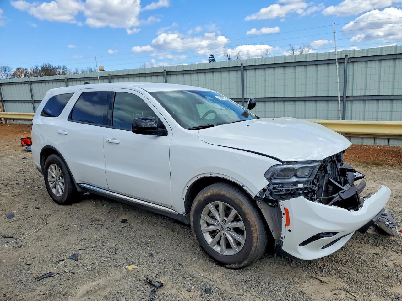 2023 Dodge Durango Pursuit - zdjęcie 4