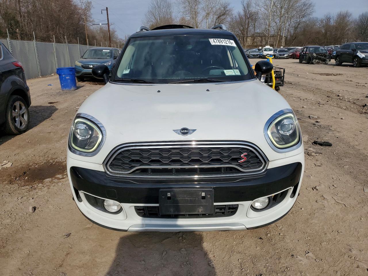 2018 Mini Cooper S Countryman All4 - zdjęcie 5