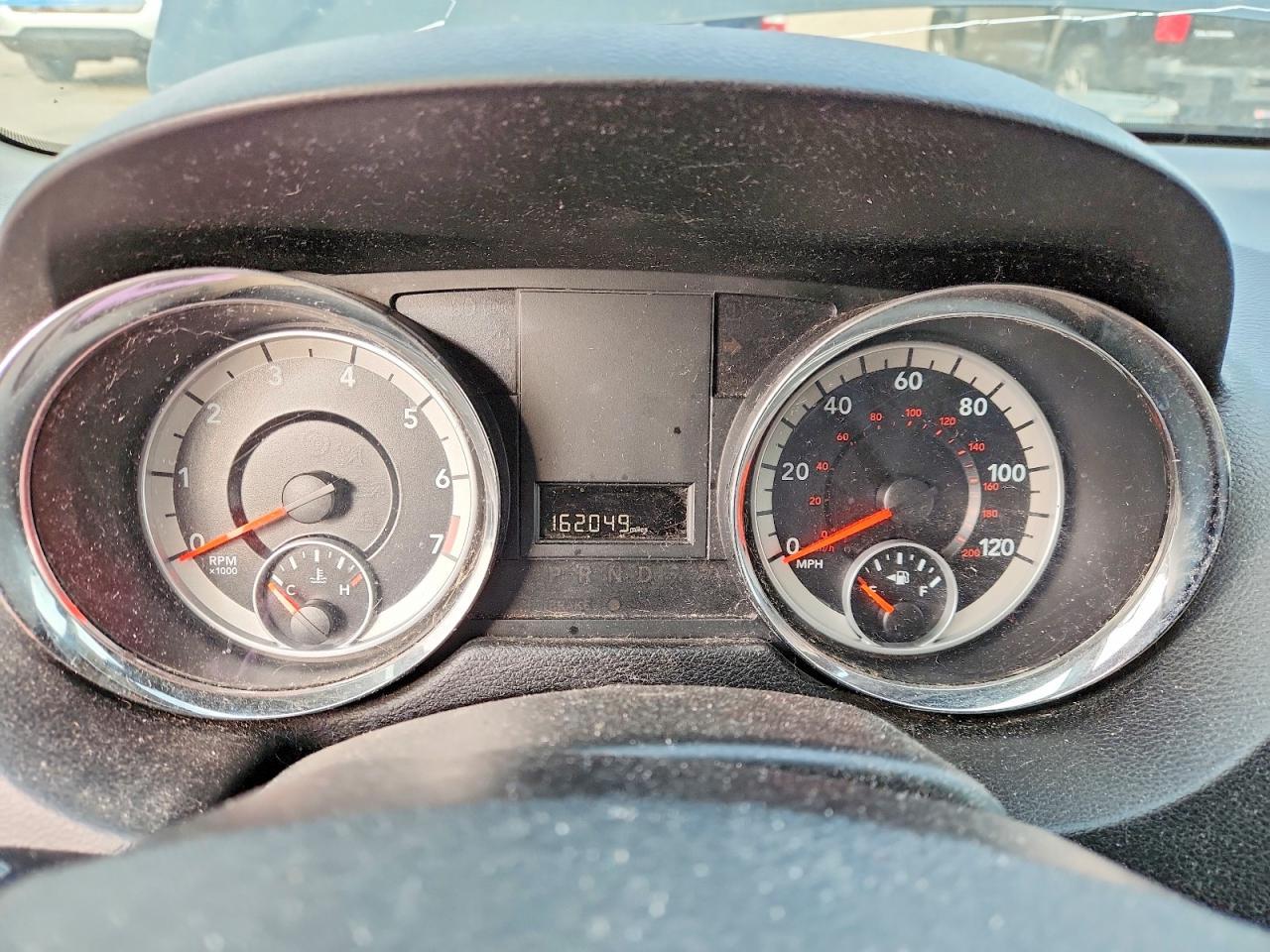 2014 Dodge Grand Caravan Se - zdjęcie 9