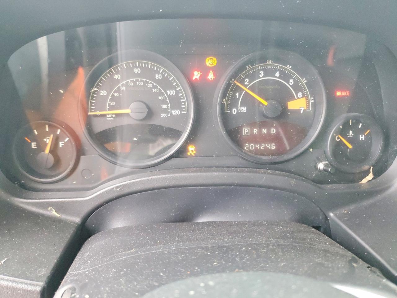 2014 Jeep Patriot Latitude - zdjęcie 9