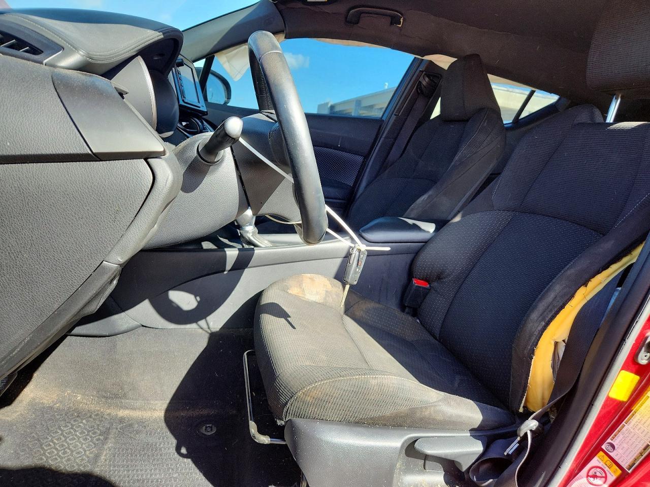 2018 Toyota C-Hr Xle - zdjęcie 7