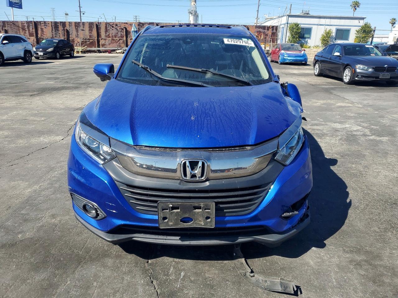 2019 Honda Hr-V Exl - zdjęcie 5