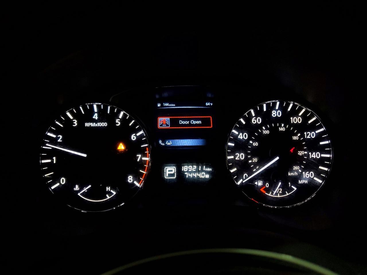 2014 Nissan Altima 2.5 Sv - zdjęcie 9