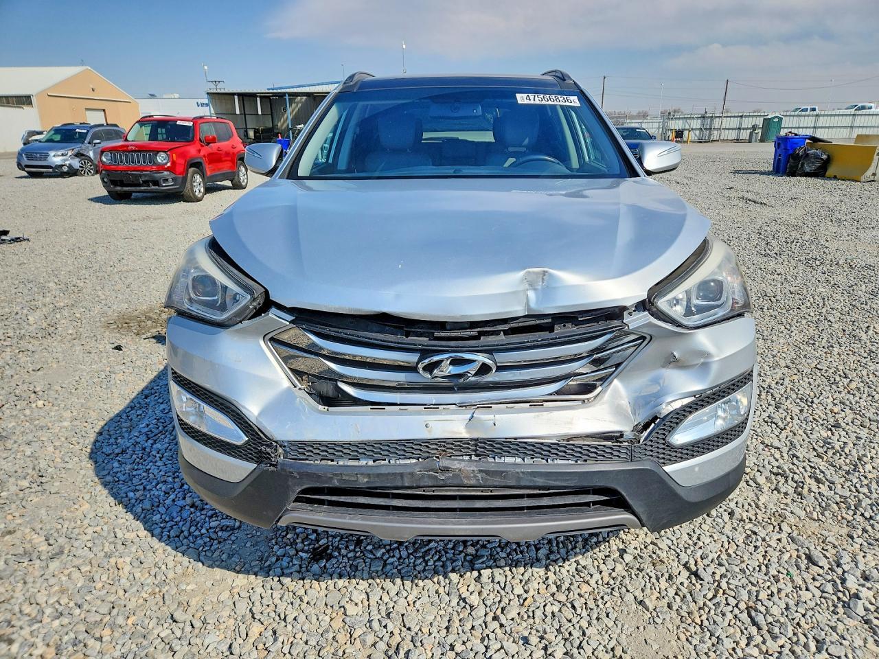 2016 Hyundai Santa Fe Sport 2.0T - zdjęcie 5