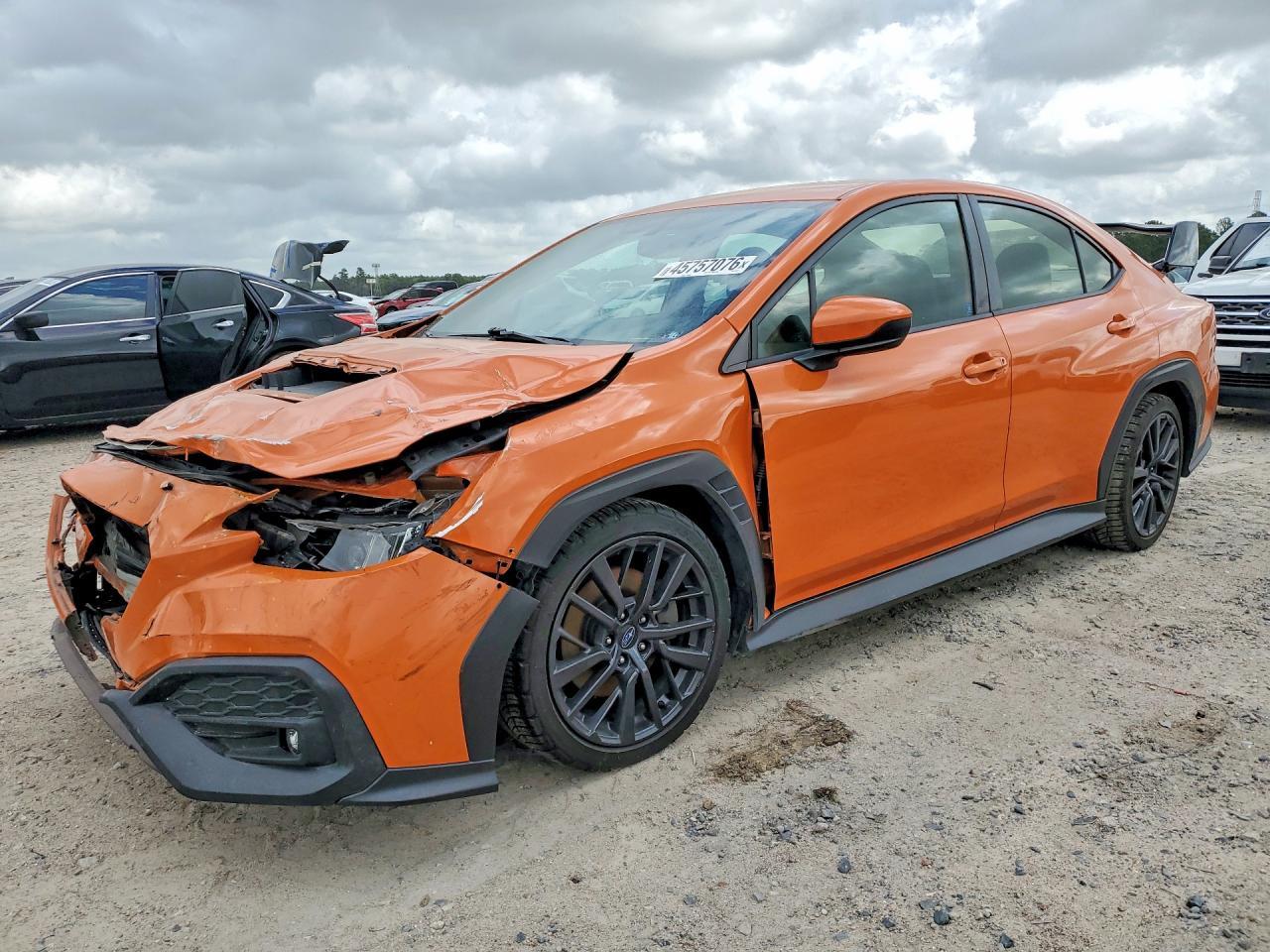 2022 Subaru Wrx Premium - zdjęcie główne