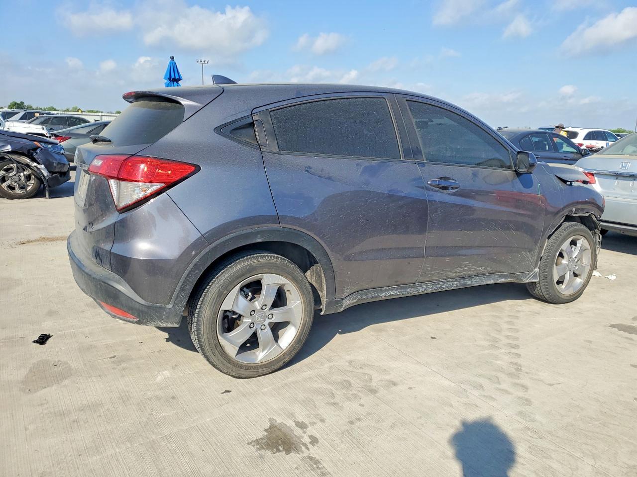 2019 Honda Hr-V Lx - zdjęcie 3