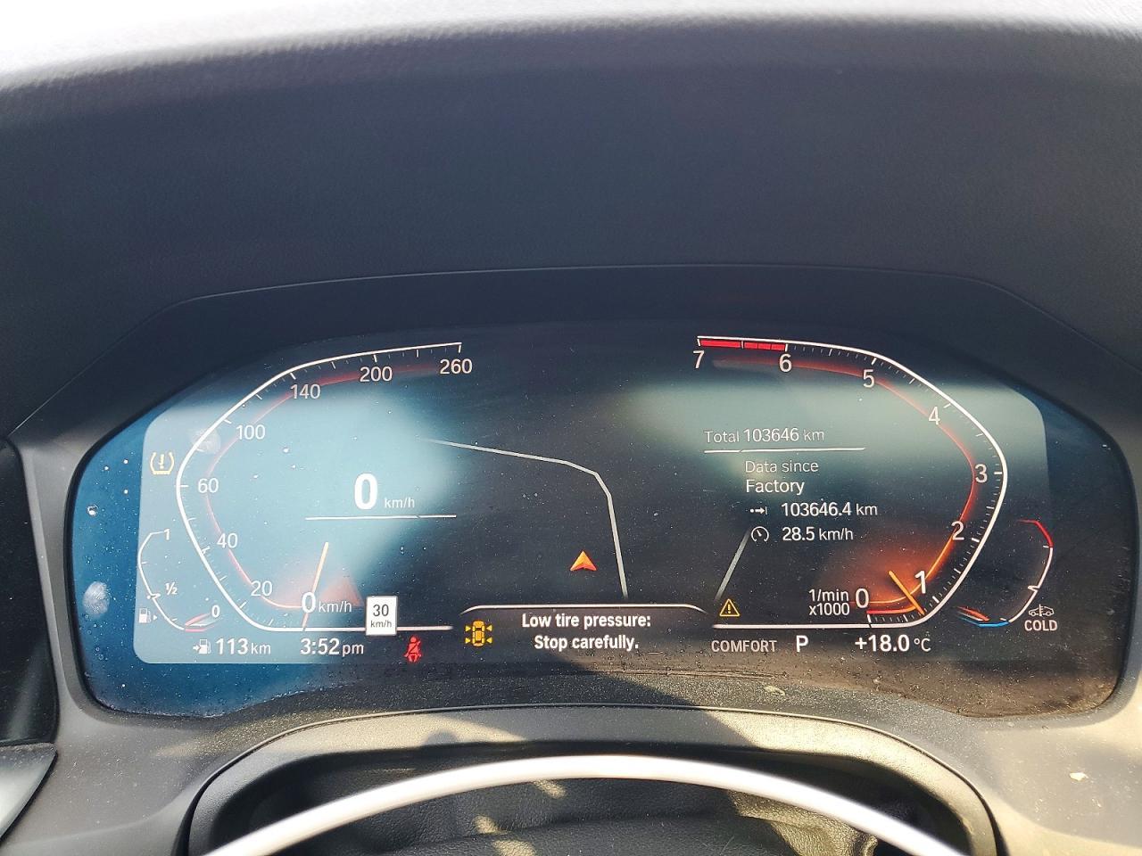2019 BMW 330I xDrive 4Dr Awd - zdjęcie 9