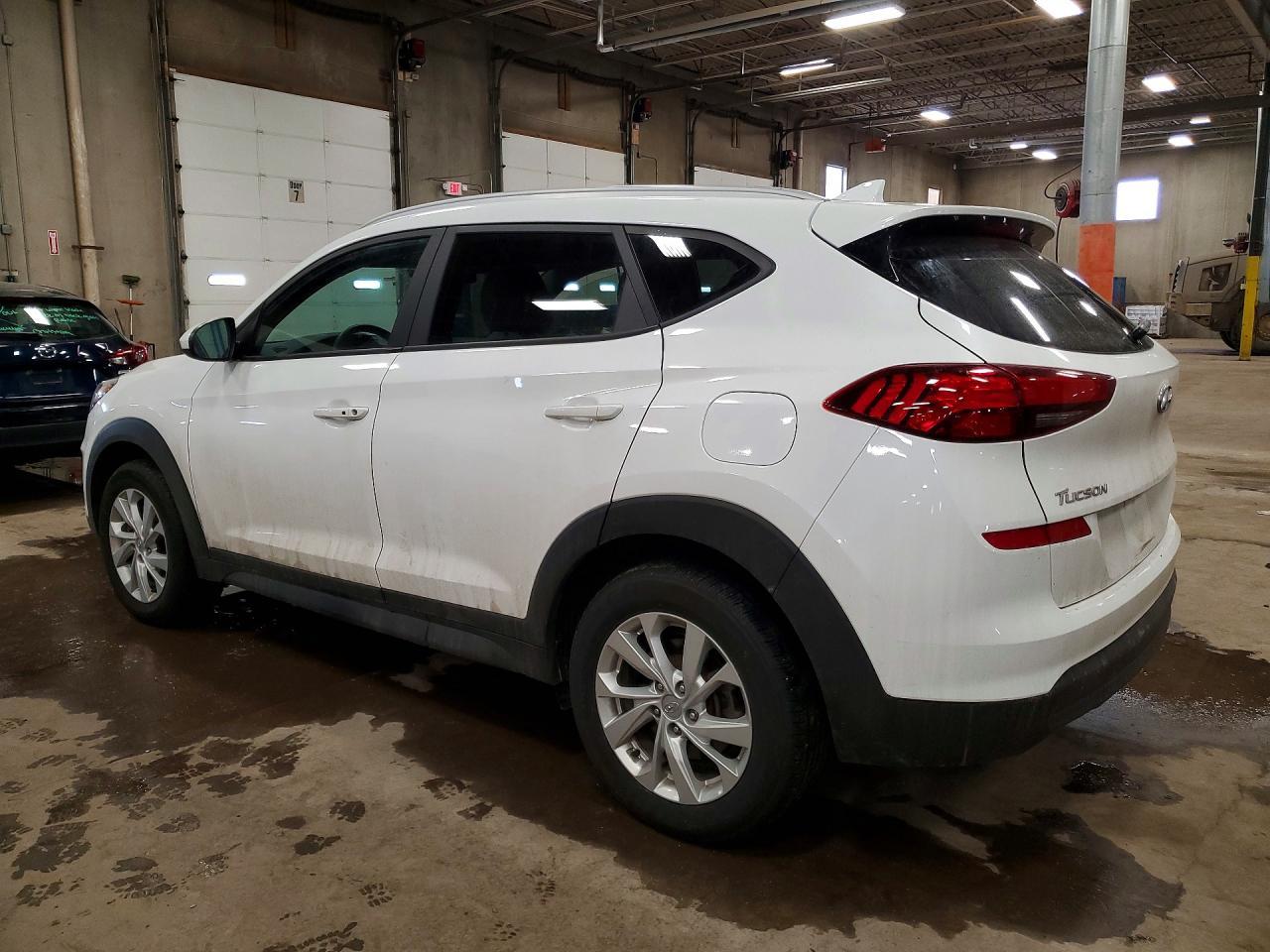2021 Hyundai Tucson Value - zdjęcie 2