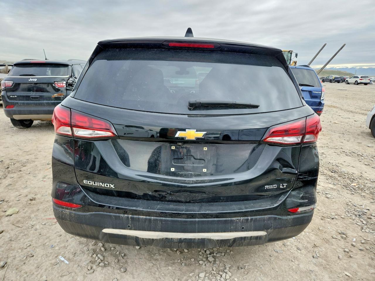 2023 Chevrolet Equinox Lt - zdjęcie 6