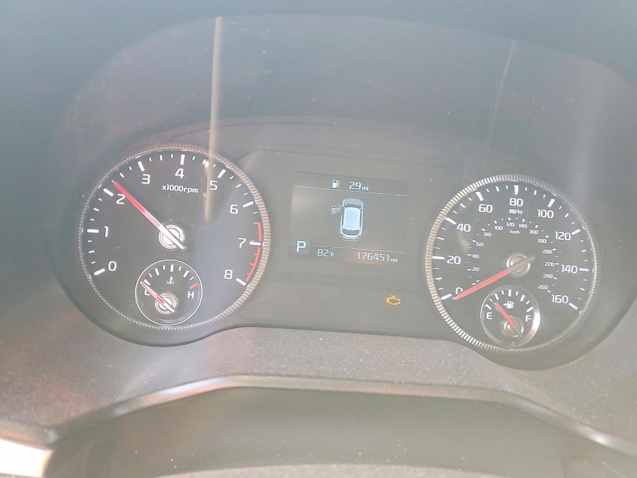 2022 Kia Telluride S - zdjęcie 9