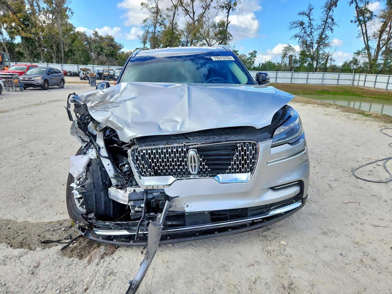 2024 Lincoln Aviator - zdjęcie 5