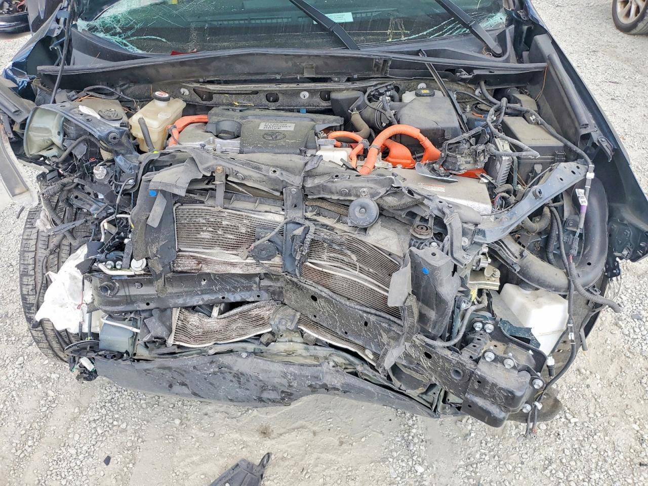 2018 Toyota Rav4 Hybrid Se - zdjęcie 12