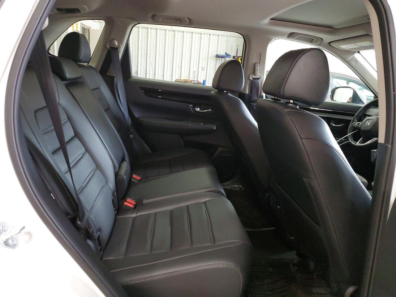 2024 Honda Cr-V Exl - zdjęcie 11