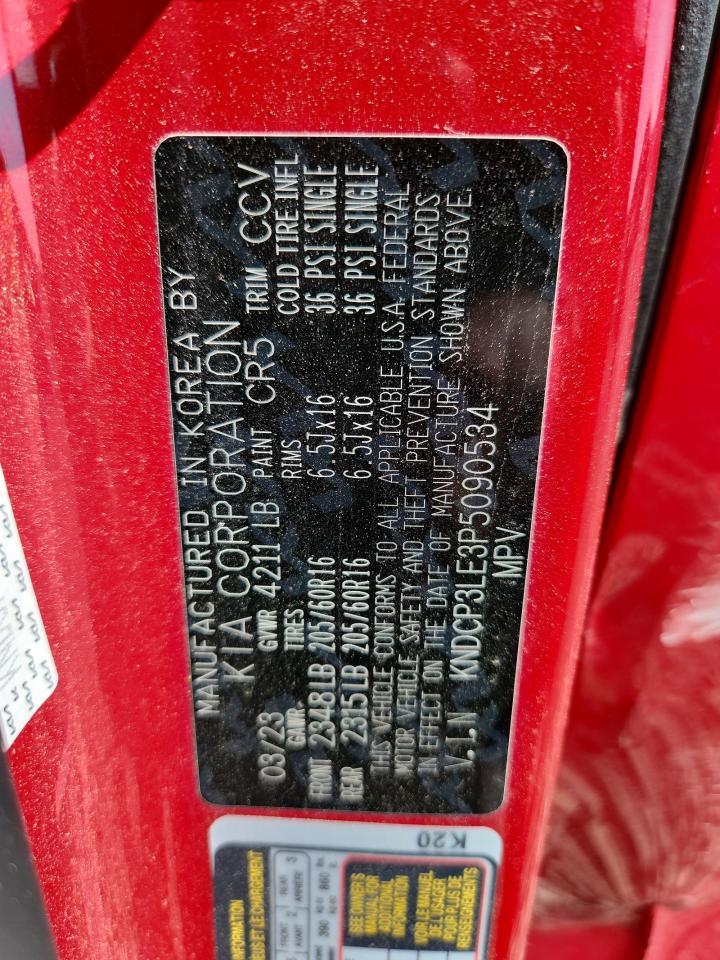 2023 Kia Niro Lx - zdjęcie 14