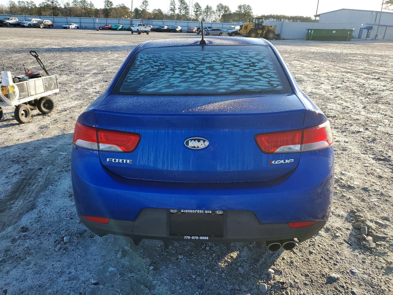 2013 Kia Forte Koup Sx - zdjęcie 6