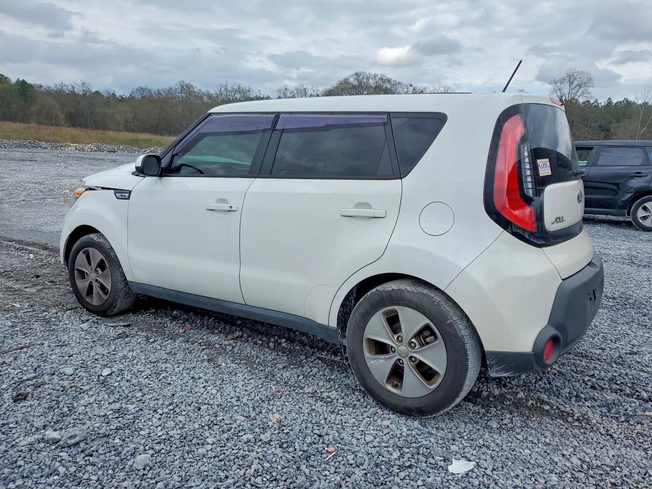 2015 Kia Soul Base - zdjęcie 2