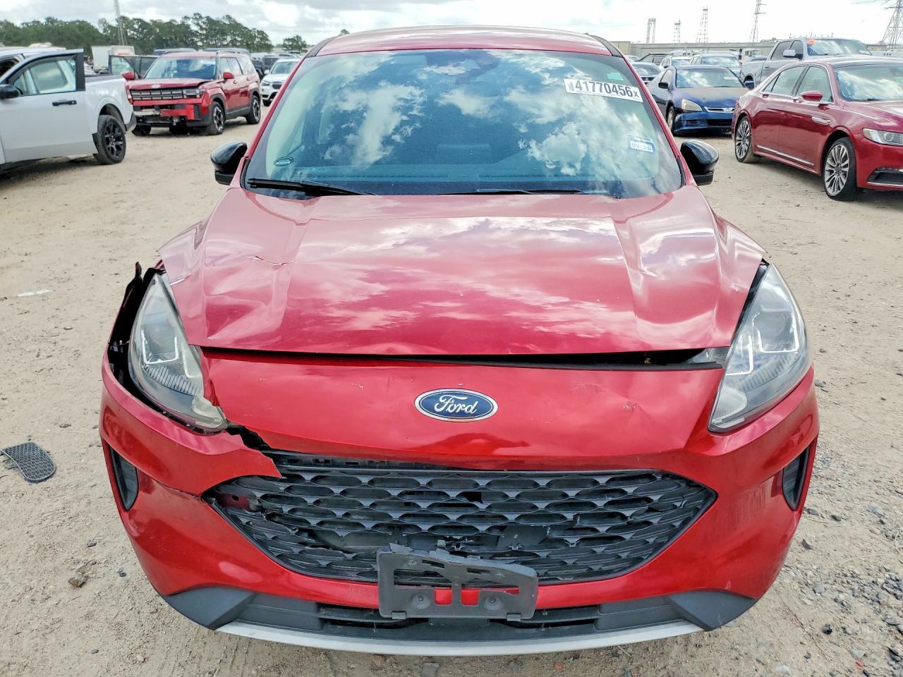 2020 Ford Escape Se Sport - zdjęcie 5