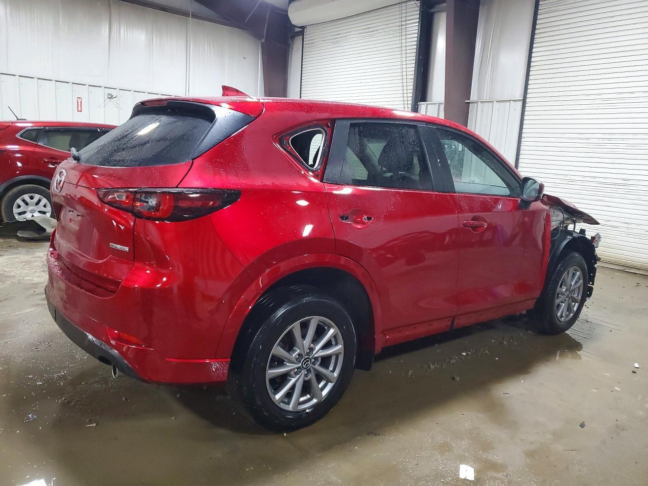 2024 Mazda Cx-5 Select - zdjęcie 3