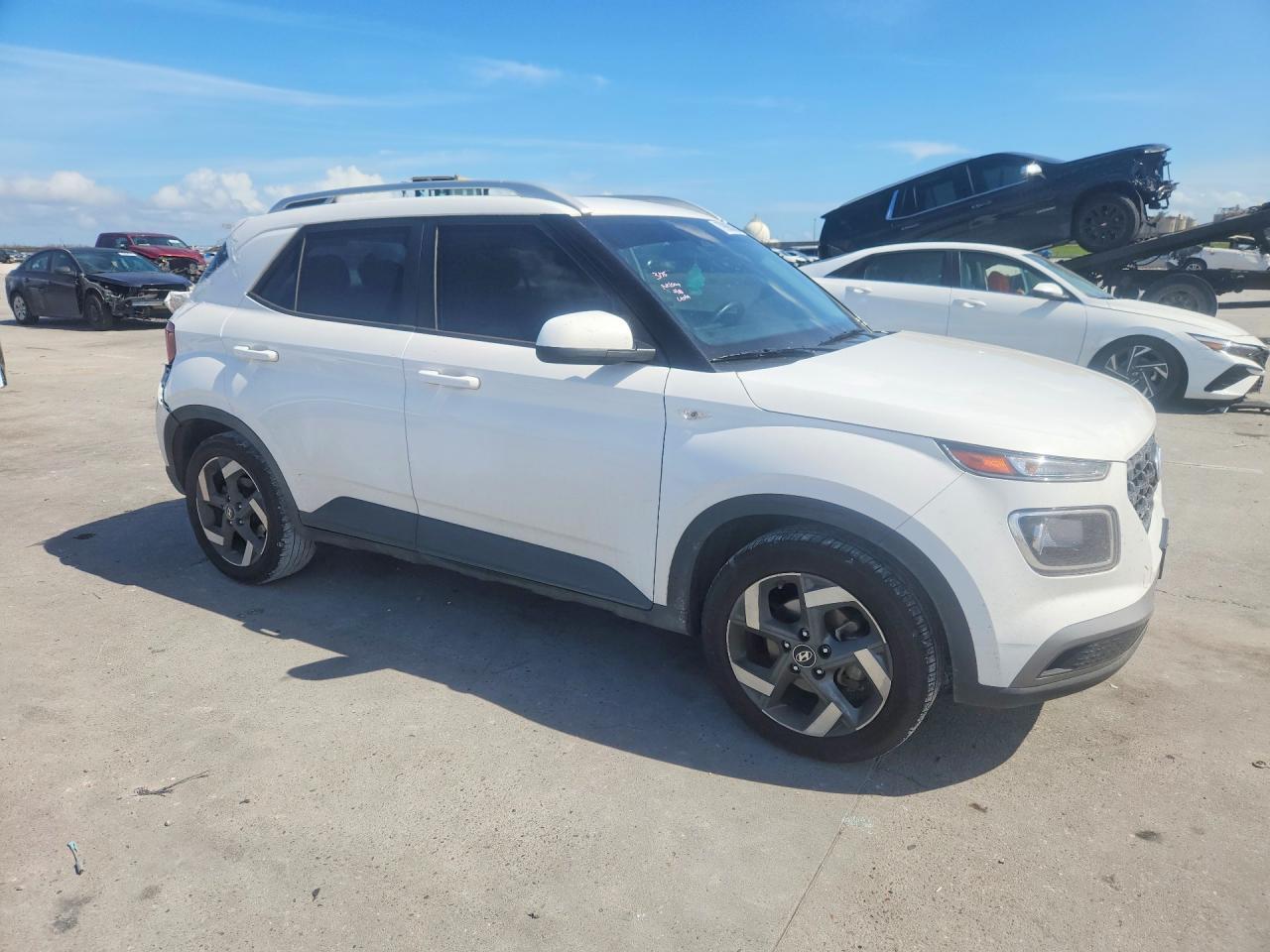 2023 Hyundai Venue Sel - zdjęcie 4