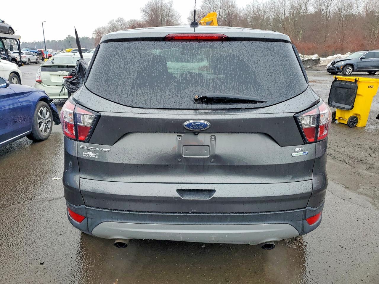 2017 Ford Escape Se - zdjęcie 6