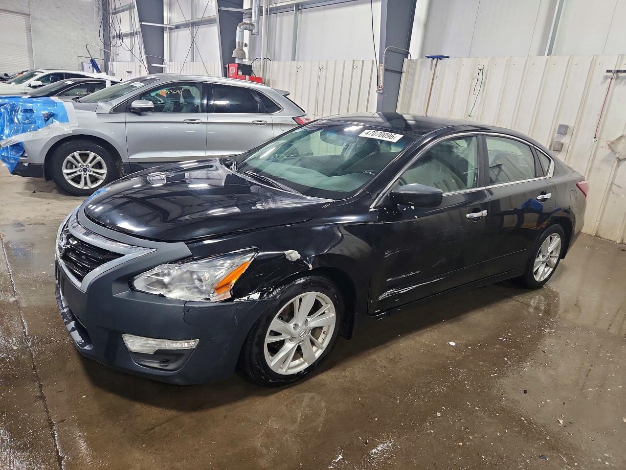 2013 Nissan Altima 2.5 - zdjęcie główne