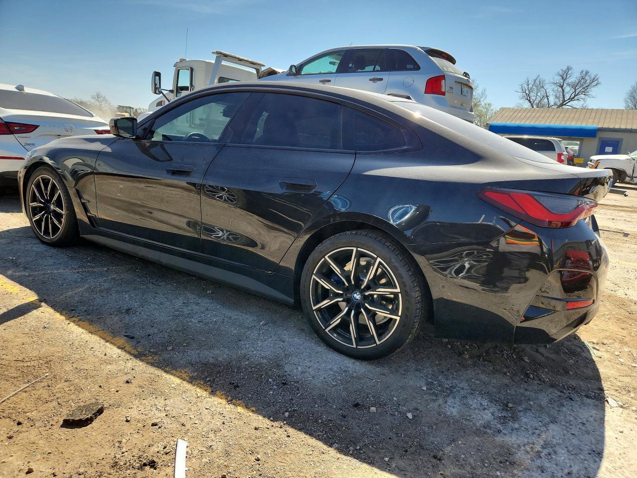 2022 BMW I4 M50 - zdjęcie 2