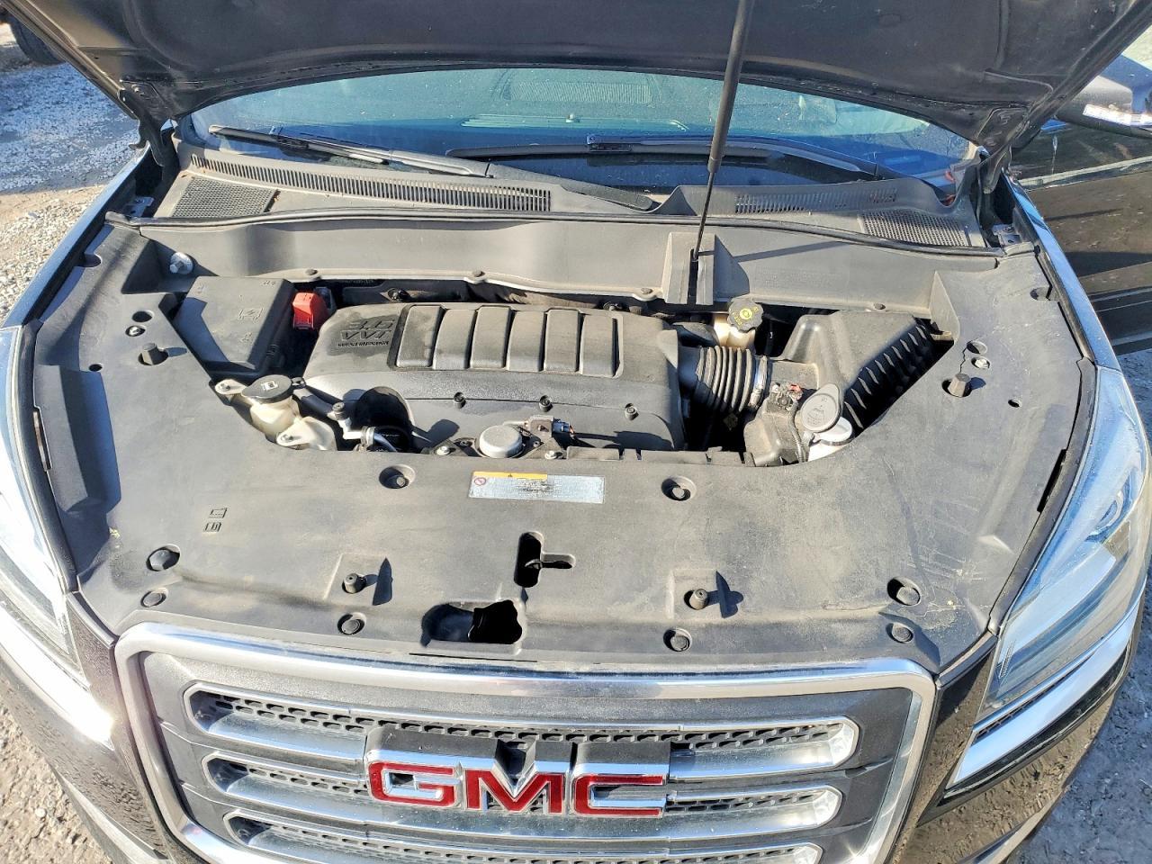 2016 GMC Acadia Slt-2 - zdjęcie 12