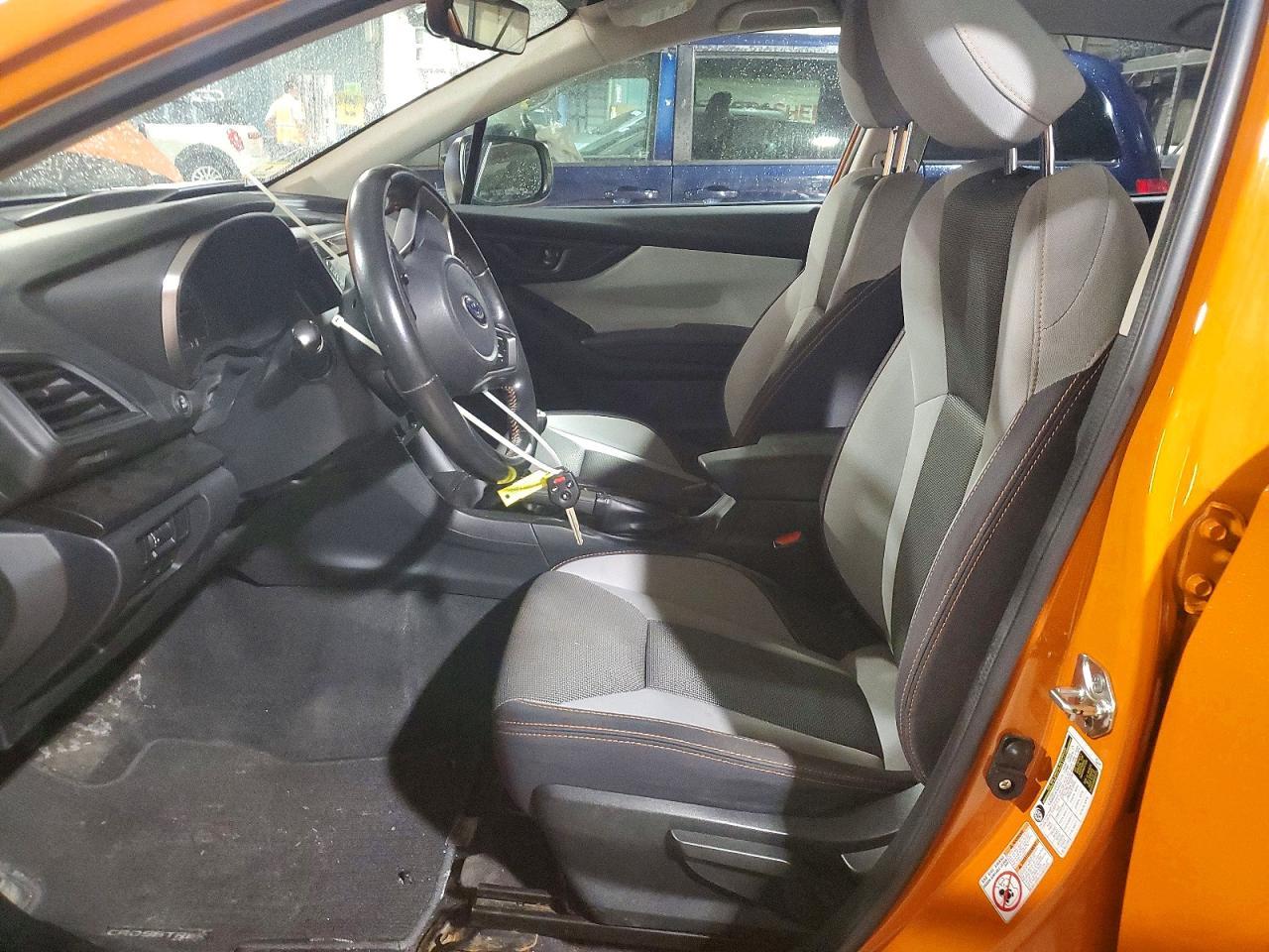 2018 Subaru Crosstrek Premium - zdjęcie 7