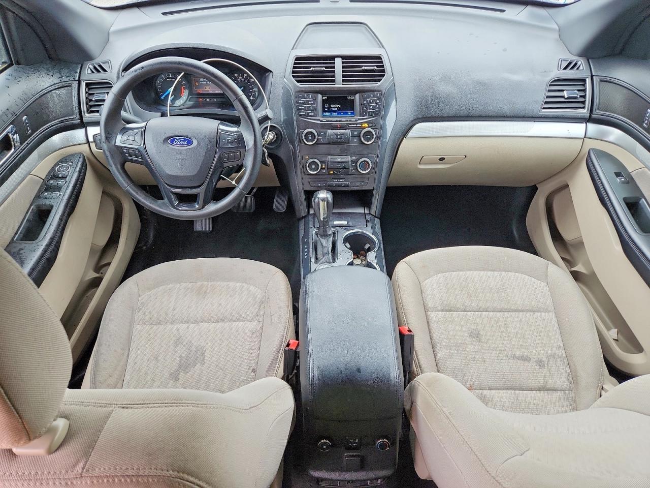 2018 Ford Explorer - zdjęcie 8